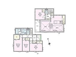 横浜市神奈川区西寺尾3丁目　新築一戸建て