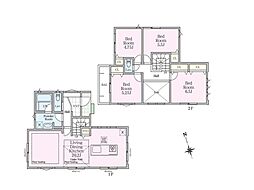 横浜市神奈川区西寺尾3丁目　新築一戸建て