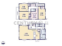 川崎市多摩区南生田6丁目　新築一戸建て