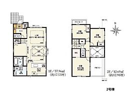 藤沢市本藤沢2丁目　新築一戸建て