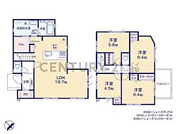 川崎市多摩区南生田1丁目　新築一戸建て