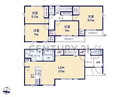 横浜市泉区新橋町　新築一戸建て