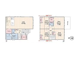 横浜市港北区新吉田東5丁目　新築一戸建て