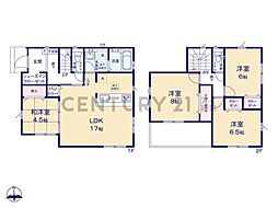 横浜市瀬谷区南瀬谷1丁目 新築一戸建て