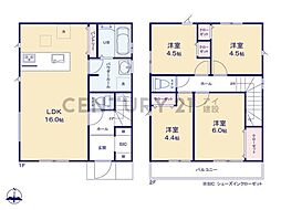 横浜市旭区今宿西町　新築一戸建て
