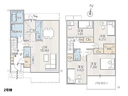 横浜市保土ケ谷区上菅田町　新築一戸建て