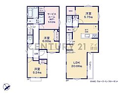 横浜市旭区今宿町 新築一戸建て