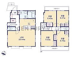 横浜市旭区南本宿町 新築一戸建て