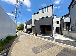 藤沢市鵠沼神明3丁目　新築一戸建て