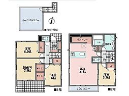 横浜市緑区鴨居町　新築一戸建て