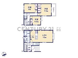 横浜市磯子区上中里町　新築一戸建て