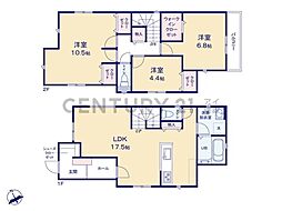 横浜市中区本牧町1丁目　新築一戸建て