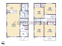 横浜市保土ケ谷区川島町　新築一戸建て