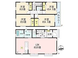 横浜市瀬谷区宮沢2丁目　新築一戸建て