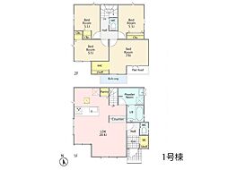横浜市保土ケ谷区仏向町　新築一戸建て