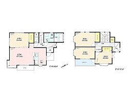 藤沢市大鋸　中古一戸建て