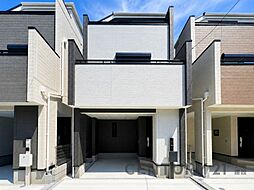 横浜市泉区中田北2丁目　新築一戸建て