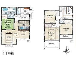 町田市成瀬台1丁目 新築一戸建て