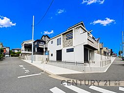 町田市成瀬台1丁目　新築一戸建て
