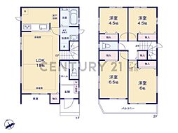 横浜市神奈川区三ツ沢南町　新築一戸建て