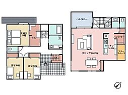 鎌倉市津　新築一戸建て