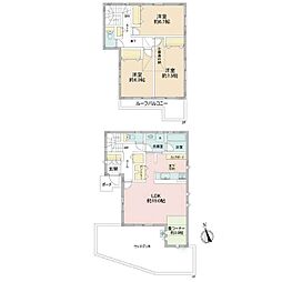 大和市桜森2丁目　中古一戸建て