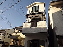 長岡京市長岡３丁目貸家