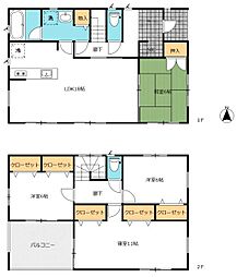 木更津市万石戸建て