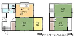 木更津市真里谷の一戸建て
