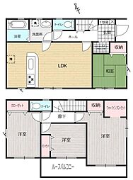 千葉市緑区誉田町二丁目中古戸建