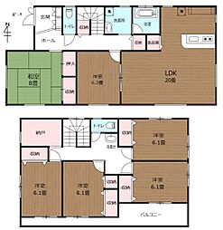 木更津市太田二丁目中古戸建