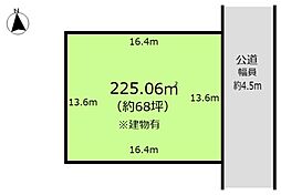 袖ケ浦市久保田土地