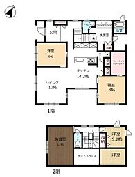 木更津市請西南四丁目戸建