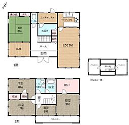 木更津市大久保六丁目戸建