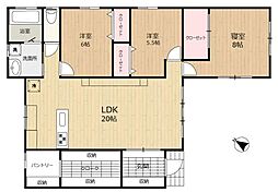 木更津市祇園・中古戸建