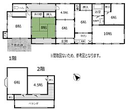 袖ヶ浦市奈良輪中古戸建