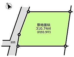 袖ヶ浦市奈良輪土地