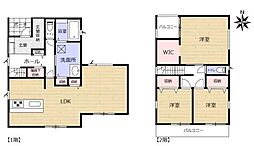 木更津市千束台二丁目戸建