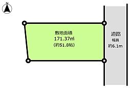 木更津市長須賀土地