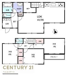 木更津市羽鳥野五丁目中古戸建