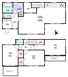 木更津市羽鳥野五丁目中古戸建