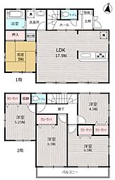 木更津市金田東一丁目中古戸建