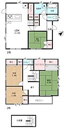 袖ヶ浦市蔵波中古戸建