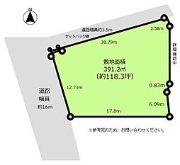 富津市二間塚土地