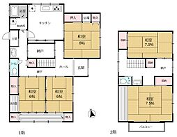 館山市館山中古戸建