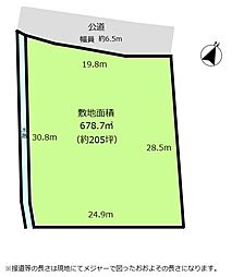袖ヶ浦市坂戸市場土地