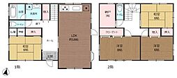 袖ヶ浦市坂戸市場中古戸建