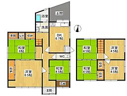 加東市家原中古戸建