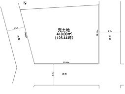 加東市松沢資材置場・住宅用地
