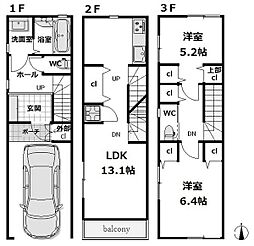 ライトハウス山崎/左端